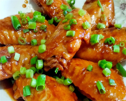 可樂(lè )雞翅